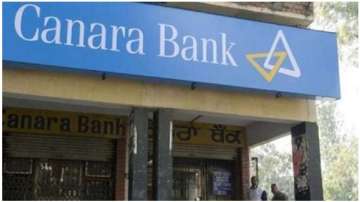 Canara Bank's standalone net loss widens to Rs 3,259 cr in March quarter