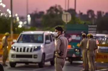 delhi haryana border