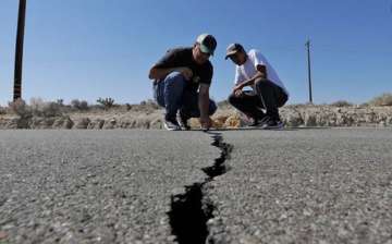 6.8-magnitude earthquake strikes Indonesia