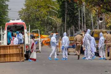 noida coronavirus