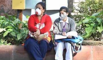 Students of JEE (Mains) and NEET are worried about the uncertainty caused due to the coronavirus pandemic. 