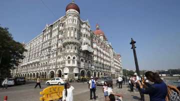 mumbai taj hotel