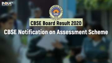 The Supreme Court has given its go-ahead to the Centre Board of Secondary Education (CBSE) assessment scheme to award marks to students of CBSE Class 10 and Class 12 students.