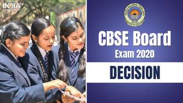 CBSE Board Exam 2020 cancelled