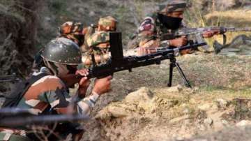 Pak violates ceasefire along IB in J&K's Kathua