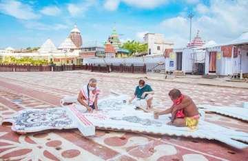 Rituals of Lord Jagannath Puri Rath Yatra will be performed inside the temple premises this year. On Thursday Supreme Court ordered to stay the outdoor Yatra considering the coronavirus pandemic situation. 