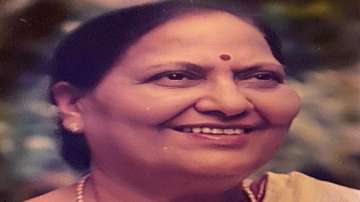 Piyush Goyal's mother Chandrakanta Goyal dies at 88