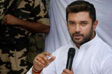 LJP says Chirag Paswan definitely the CM candidate in Bihar polls, to contest in 143 seats	 