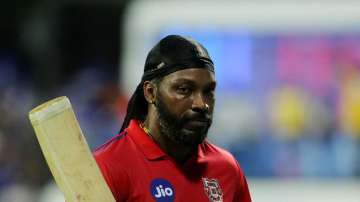 chris gayle kxip