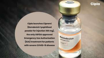 Cipremi, Cipla, COVID19 drug, coronavirus medicine