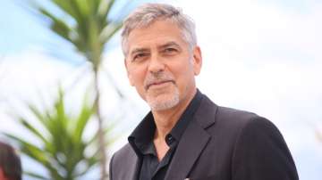 George Clooney says racism is greatest pandemic, calls for systemic change