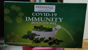 Coronil: Patanjali's 30-day COVID-19 cure kit is priced at ?545