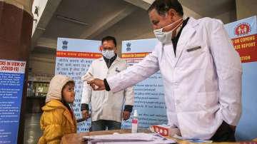 Noida: 35 new COVID-19 cases