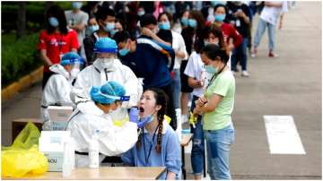 Wuhan tests 10 million people, finds few virus infections