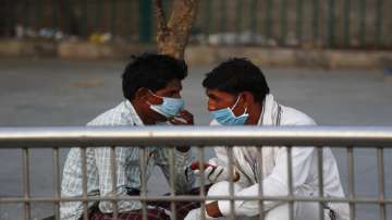 coronavirus deaths, india deaths coronavirus, coronavirus deaths in india, 0.3 deaths per lakh popul