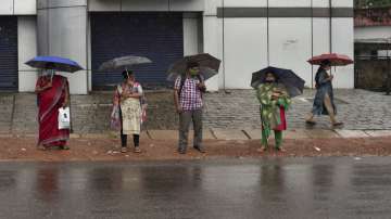 Lockdown, monsoon, Kerala