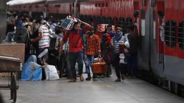 Migrants , labourers, coronavirus