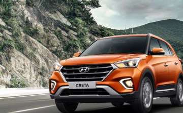 Hyundai Creta bookings cross 30,000 mark since March