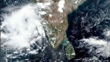 Cyclone Nisarga likely to make landfall near Alibaug tomorrow