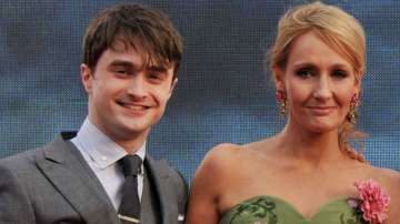  Daniel Radcliffe on JK Rowling's tweet backlash: Transgender women are women