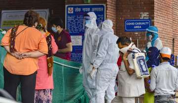 COVID-19 cases in Delhi breached the 31,000 mark on Tuesday with 1,366 fresh cases, while the death 