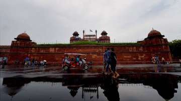 Monsoon likely to reach Delhi by June 22-23, says IMD