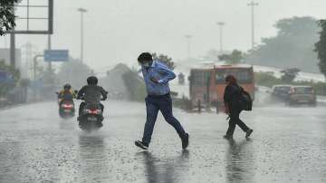 Morning showers continue in Delhi, monsoon onset on Wednesday: IMD