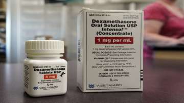 Dexamethasone -- tipped as the first coronavirus life saving drug has an India connection