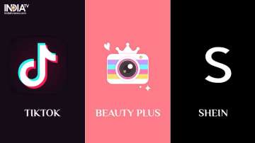 chinese apps, apps, android, ios, google play store, app store, tiktok, tender, weshare, beauty plus