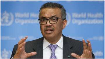 USA is still a member of the WHO, says Director General Dr Tedros