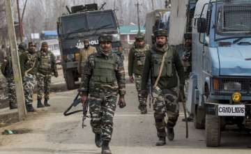 Hizbul commander killed in Doda