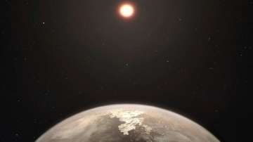 Earth-sized planet found orbiting nearest star Proxima Centauri (Representational image)