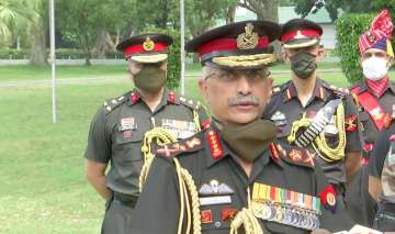 Border situation under control: Army chief Naravane hopeful of settling Indo-China differences