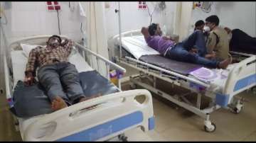 Visakhapatnam: 2 dead, four hospitalised after gas leakage in a pharmaceutical factory
