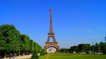 Eiffel Tower to reopen for public on June 25