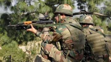 Terrorist killed in J&K's Rajouri