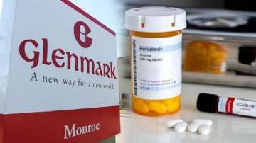 FabiFlu: Glenmark Pharma cuts price of COVID-19 drug Favipiravir by 27 per cent to Rs 75/tablet