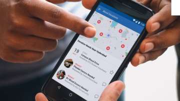 facebook, facebook blood donation feature, maharashtra using facebook blood donation feature, tech n