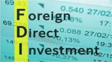 Quick nod for FDI, industrial investment of Rs 50 crore and more