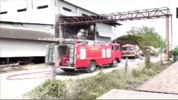 1 killed in gas leak at Andhra industrial plant