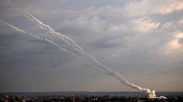 Israeli warplanes strike Hamas facilities in Gaza