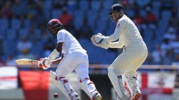 West Indies are chasing their first series win in England in 32 years.