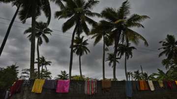 Southwest monsoon arrives in Odisha