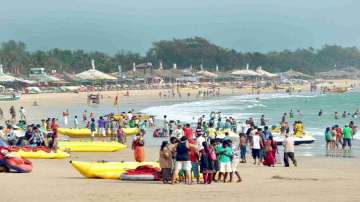 Goa: People advised not to visit beaches, venture into the sea