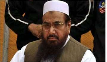 Pakistan court indicts JuD chief Hafiz Saeed's 4 close aides in terror financing case