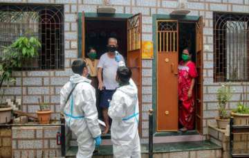 Agra: Door-to-door COVID-19 screening begins as cases cross 1,000