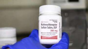 WHO says anti-malaria drug hydroxychloroquine coronavirus trials to resume