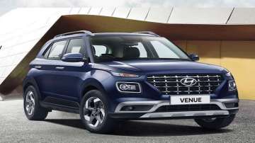 Hyundai Venue crosses one lakh sales-mark