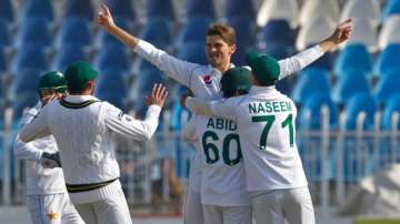 Pakistan will play three Tests and as many T20 Internationals during the tour.