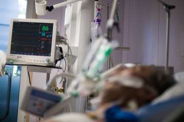 Patient dies as ventilator blast sparks ICU fire